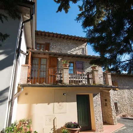 Casa Giulia A Montespertoli Σπίτι διακοπών Tavarnelle Val di Pesa