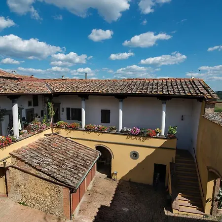 Casa Giulia A Montespertoli * Tavarnelle Val di Pesa