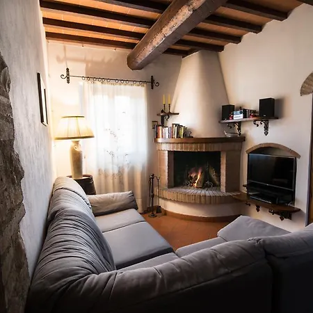 Ferienhaus Casa Giulia A Montespertoli Tavarnelle Val di Pesa