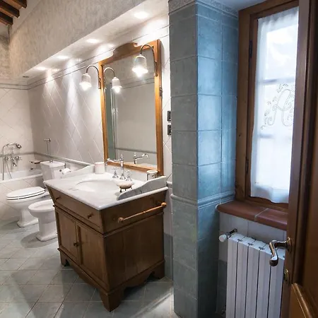 Ferienhaus Casa Giulia A Montespertoli *