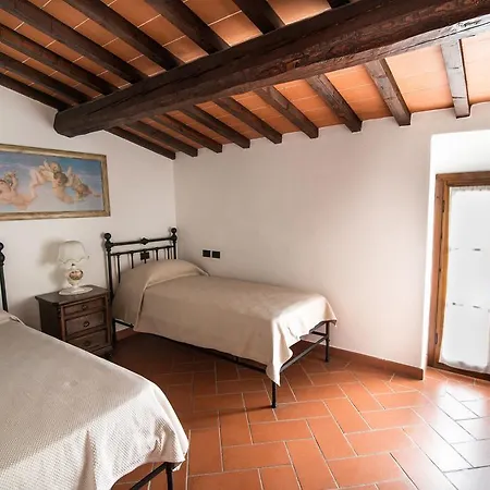 Casa Giulia A Montespertoli