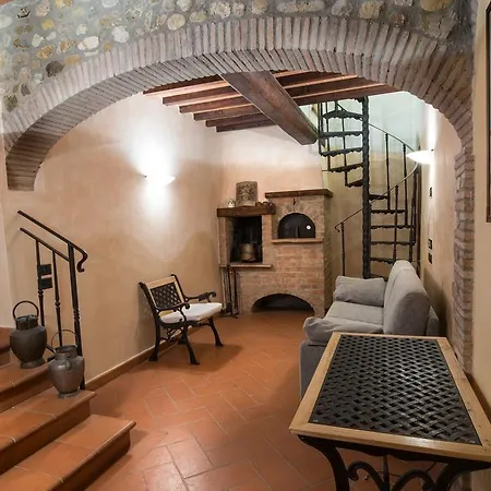 Casa Giulia A Montespertoli Ferienhaus Tavarnelle Val di Pesa