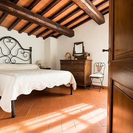 Casa Giulia A Montespertoli Ferienhaus