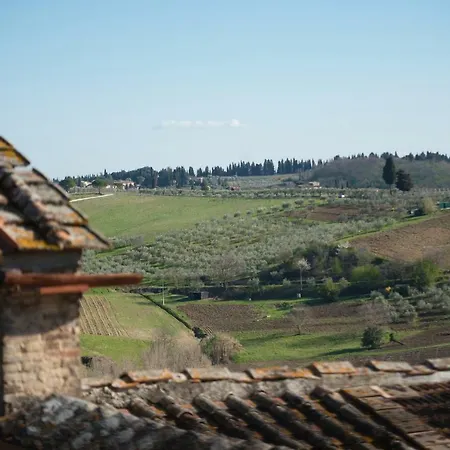 Casa Giulia A Montespertoli Ferienhaus Tavarnelle Val di Pesa