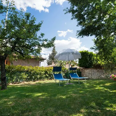 Casa Giulia A Montespertoli