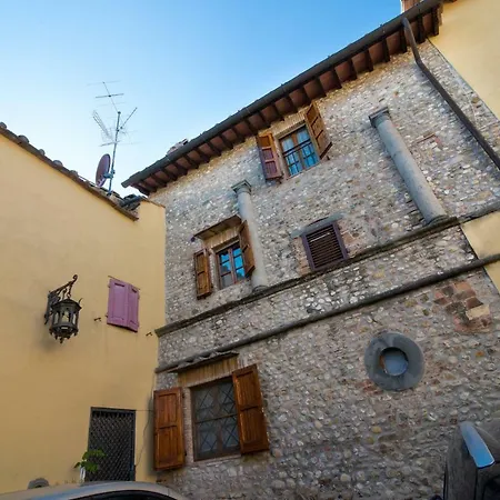 Casa Giulia A Montespertoli